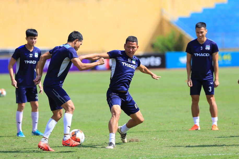 Văn Toàn: HAGL sẽ không buông ở giai đoạn 2 V.League 2020