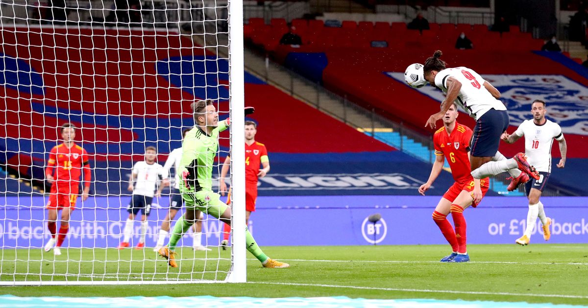 Video Highlight Anh vs Wales, giao hữu 2020 đêm qua