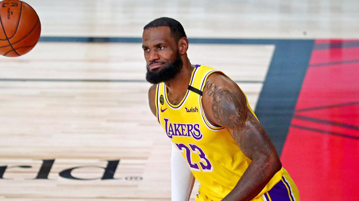 LeBron James thề không ngủ tới khi LA Lakers Vô địch NBA 2020