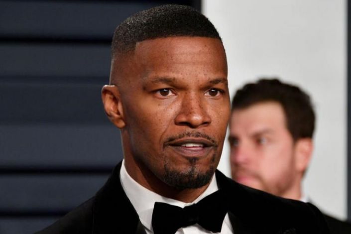 Tài tử Jamie Foxx tiết lộ quá trình tăng cơ cho vai diễn Mike Tyson