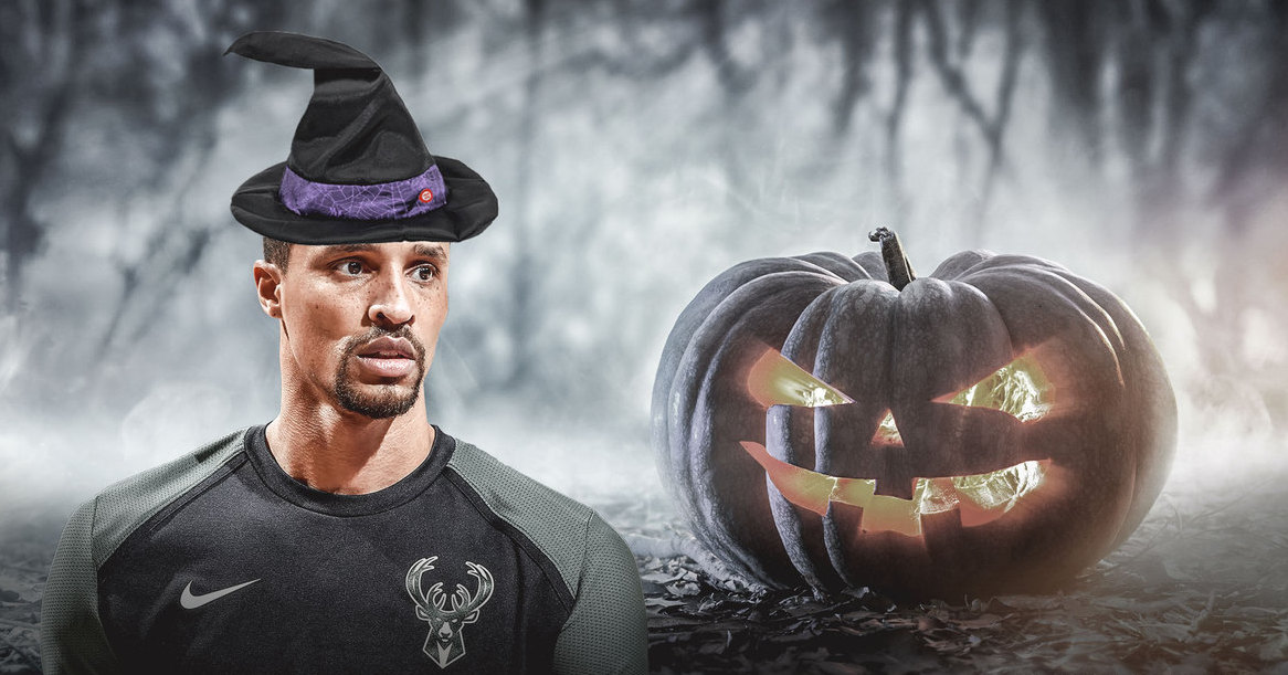 Sao Milwaukee Bucks nhận cơn mưa gạch đá vì tổ chức đại tiệc Halloween