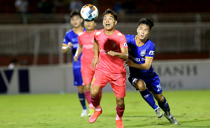 Nhận định Sài Gòn FC vs Hồng Lĩnh Hà Tĩnh, 19h15 ngày 09/10