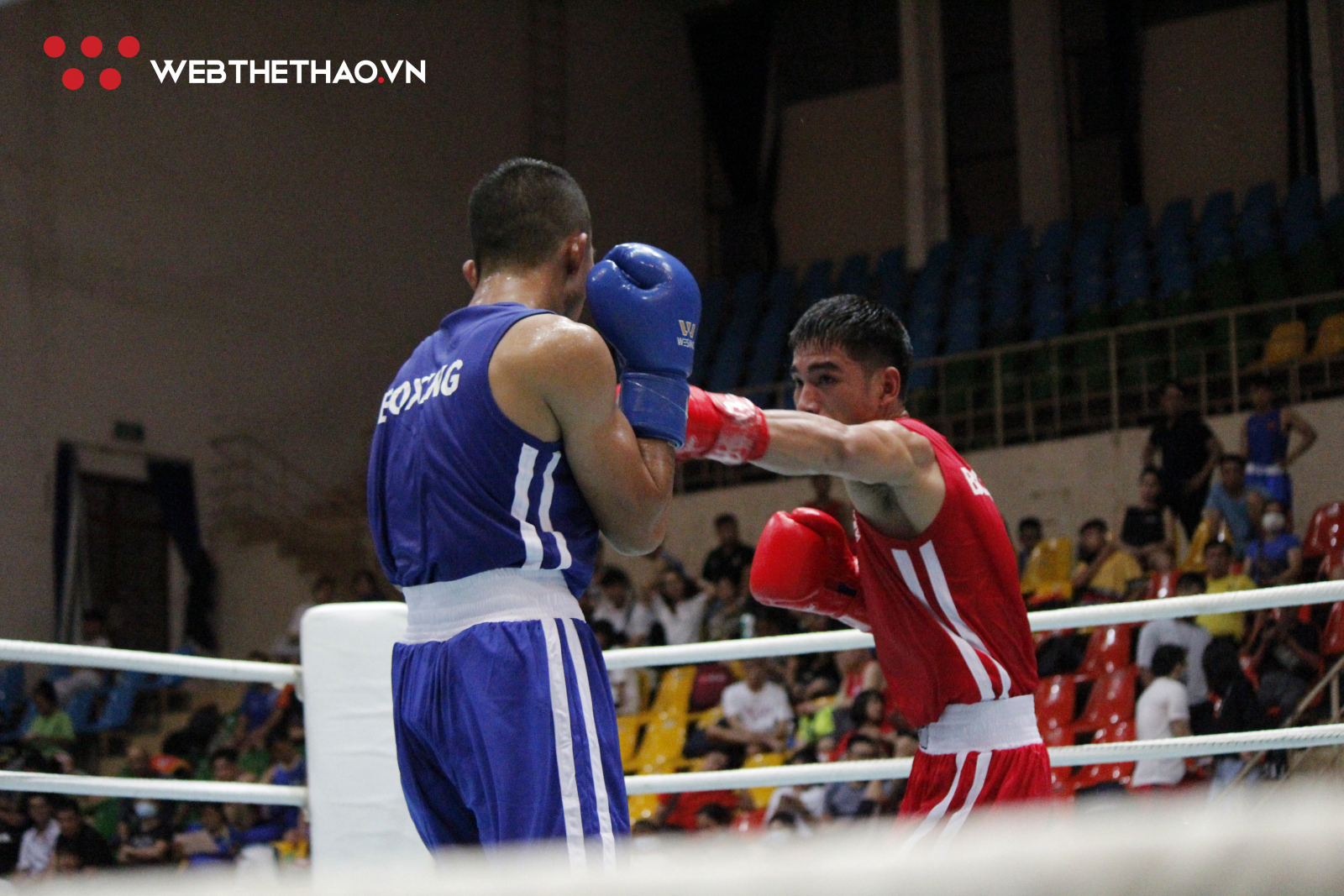 Lịch thi đấu giải Vô địch Boxing TPHCM 2020 ngày 8 tháng 10