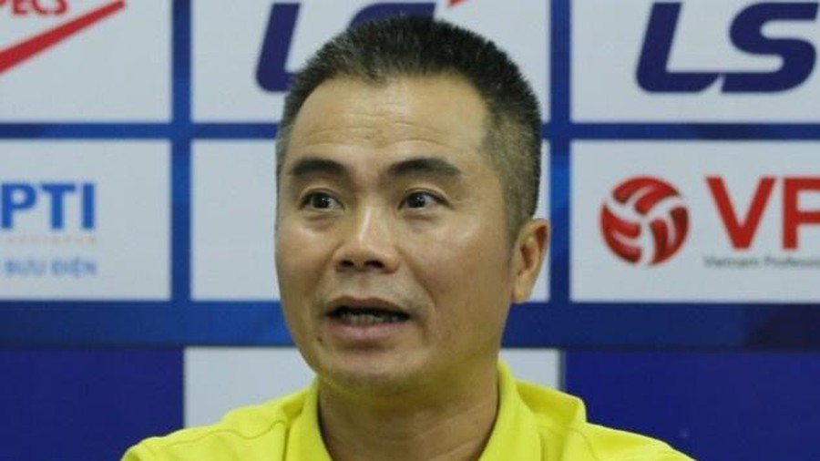 HLV Hồng Lĩnh Hà Tĩnh: Trình độ Sài Gòn FC chỉ ở mức trung bình khá