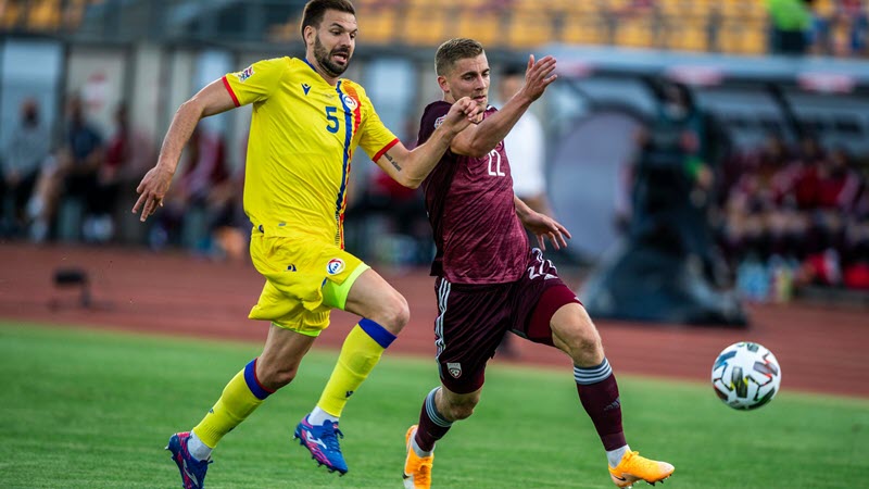 Nhận định Faroe vs Latvia, 23h00 ngày 10/10, EUFA Nations League