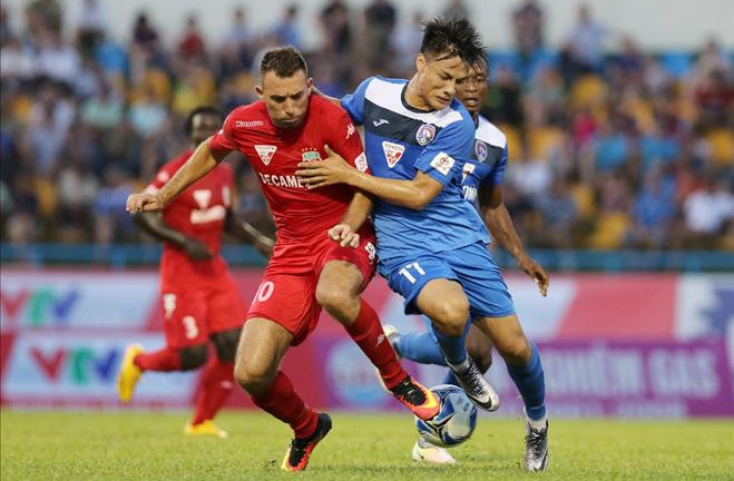 Nhận định Than Quảng Ninh vs Becamex Bình Dương, 18h00 ngày 10/10