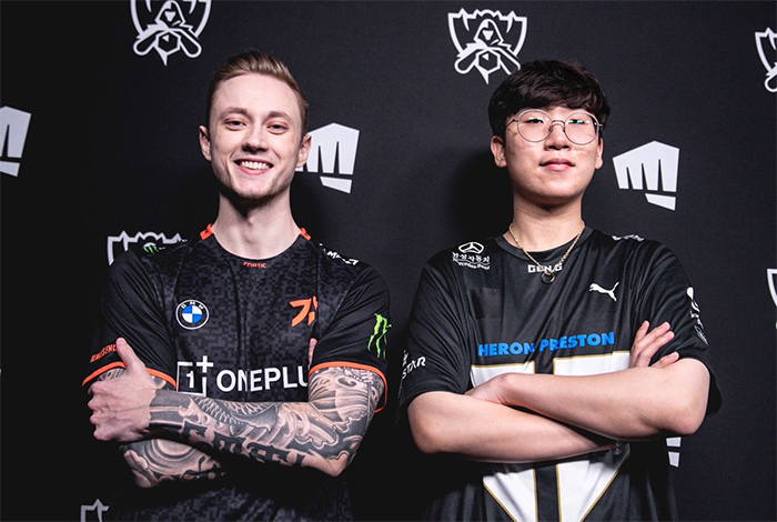 Lịch thi đấu CKTG 2020 ngày 7 vòng bảng: GEN vs FNC
