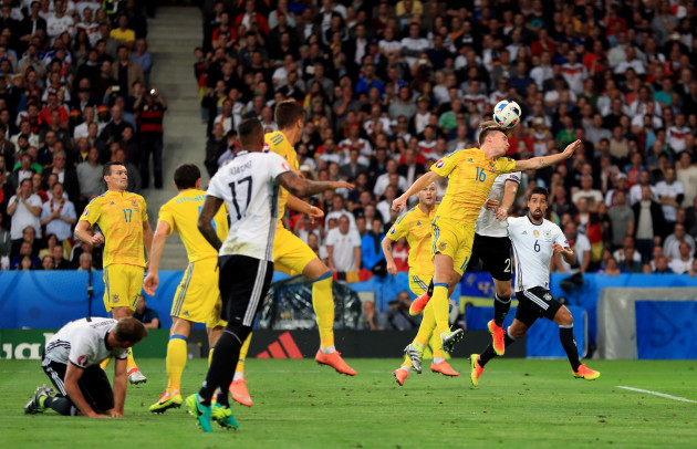 Nhận định Ukraine vs Đức, 01h45 ngày 11/10, UEFA Nations League