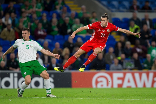Kết quả Ireland vs Wales, video highlight Nations League 2020 hôm nay