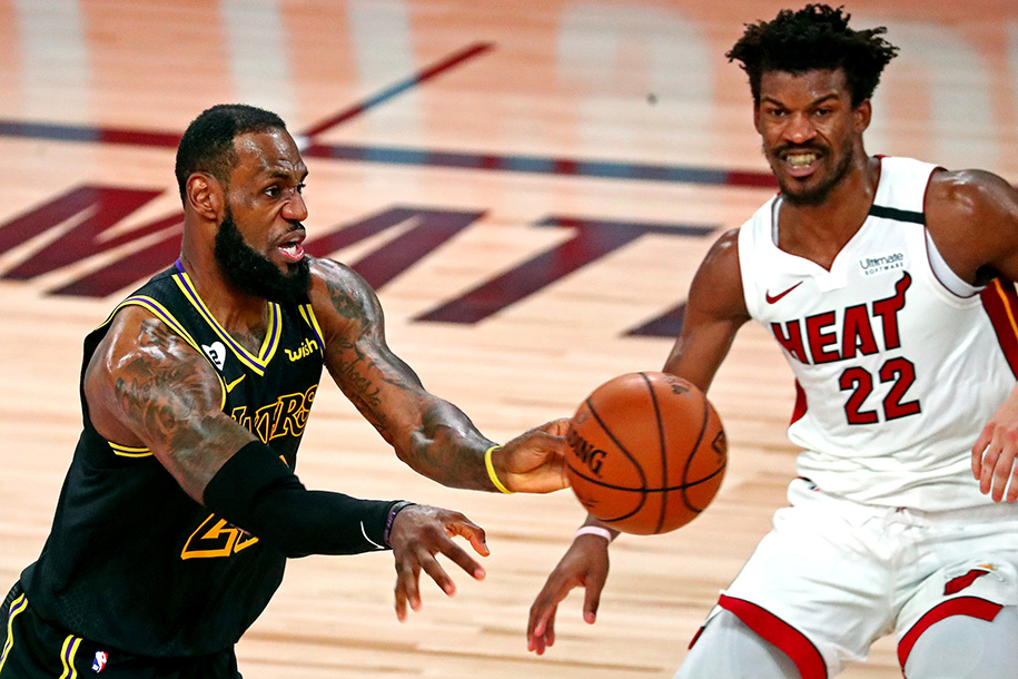 Butler và LeBron đọ tài đỉnh cao, nhưng Miami Heat sống sót và ép Finals đến Game 6!