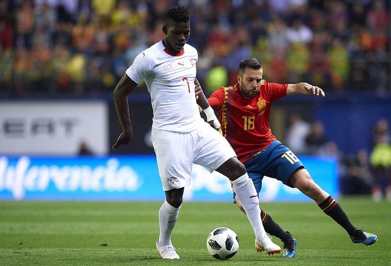 Video Highlight Tây Ban Nha vs Thụy Sỹ, Nations League 2020 đêm qua