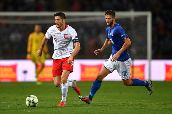 Nhận định Ba Lan vs Italia, 01h45 ngày 12/10, UEFA Nations League