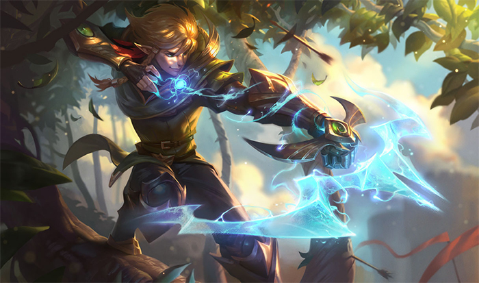 Cách lên đồ Ezreal DTCL mùa 15 mạnh nhất