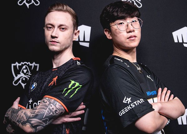 Kết quả bảng C CKTG 2020 hôm nay 10/10: Fnatic và GEN cùng bước tiếp