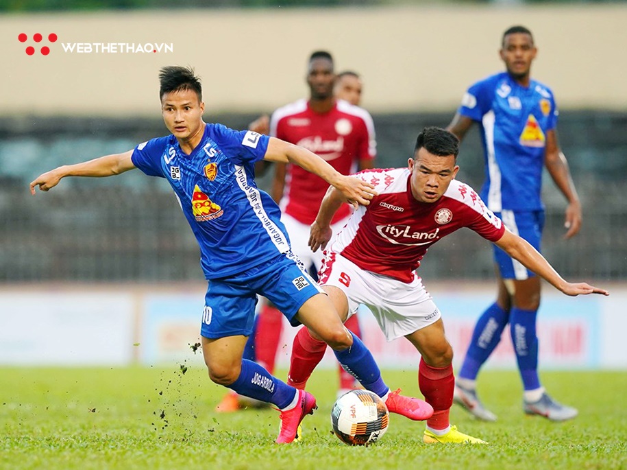 V.League 2021 sẽ giữ nguyên thể thức như mùa giải 2020?