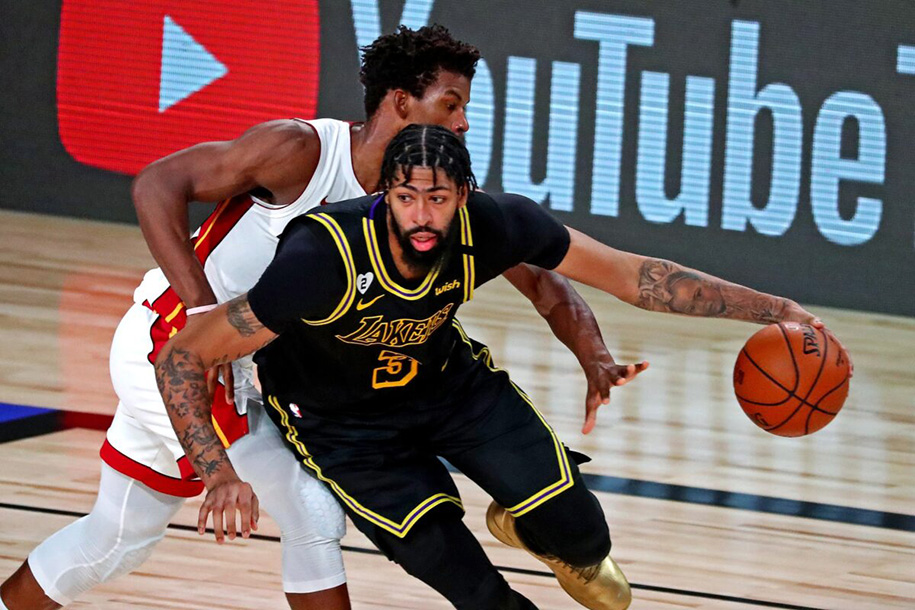 Cập nhật chấn thương của Anthony Davis, LA Lakers lo lắng trước thềm Game 6