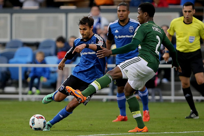 Kết quả Portland Timbers vs San Jose Earthquakes, Video Highlight MLS 2020
