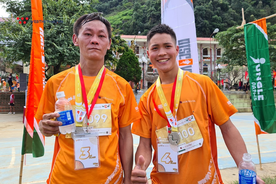 Những chuyện bên lề “cực độc” tại giải chạy ở Hà Giang