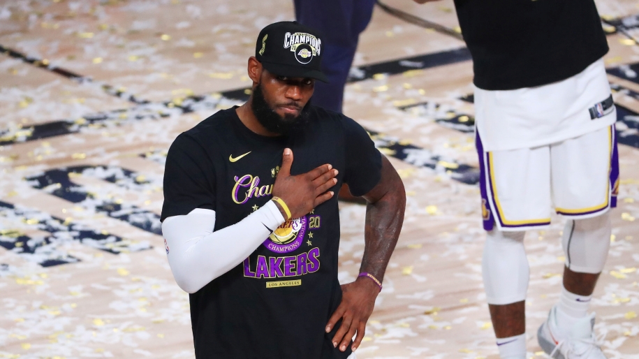 LeBron James giành danh hiệu Finals MVP thứ tư