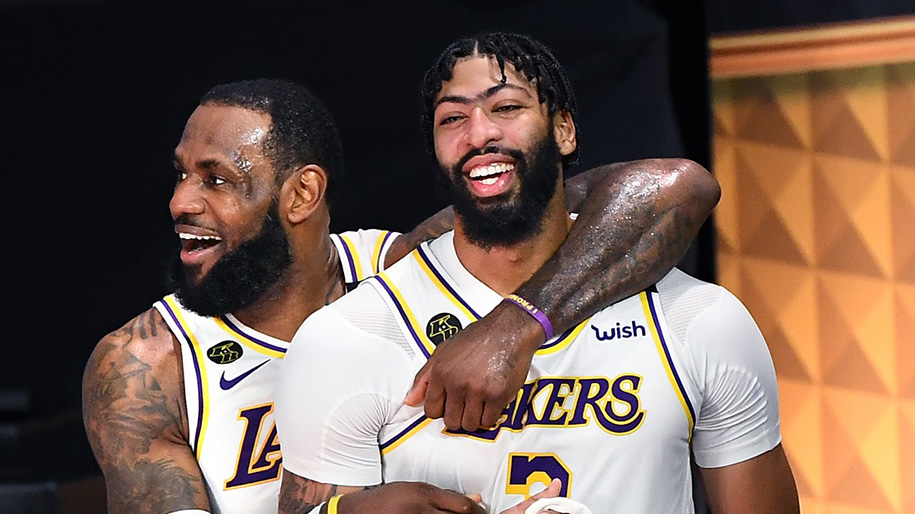 Hậu vô địch NBA, tương lai của Anthony Davis sẽ "chiếm sóng" Los Angeles Lakers