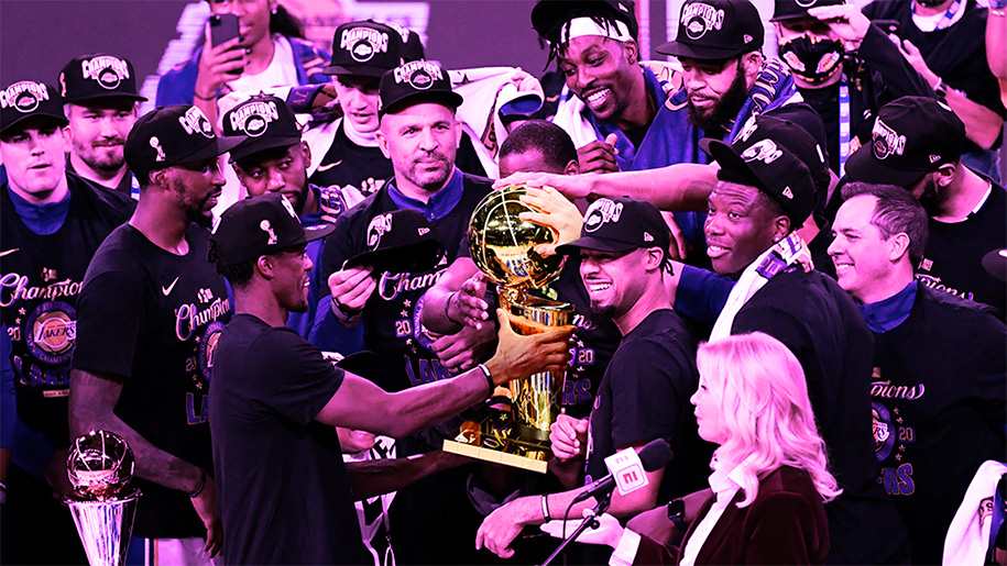 Nhìn lại cách LA Lakers vô địch 2020: Ai bảo cứ phải “bắt trend” ném 3?