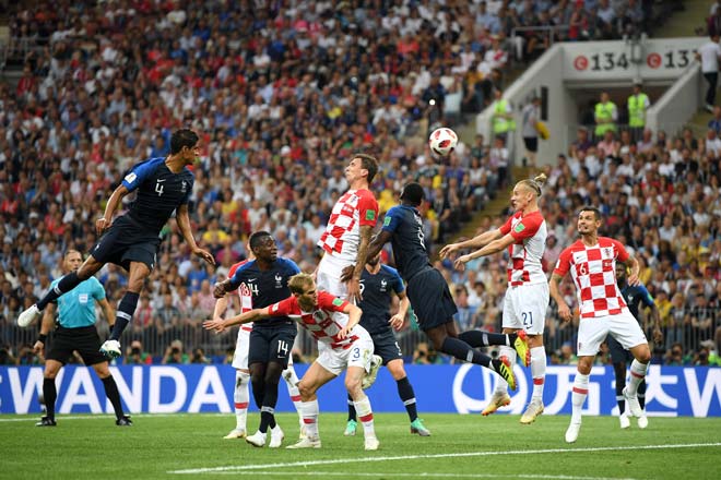 Nhận định Croatia vs Pháp, 01h45 ngày 15/10, Nations League