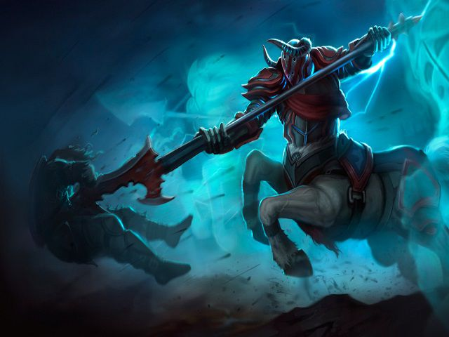 Cách lên đồ Hecarim URF Build