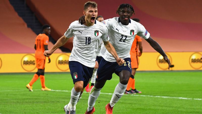 Nhận định Italia vs Hà Lan, 01h45 ngày 15/10, UEFA Nations League
