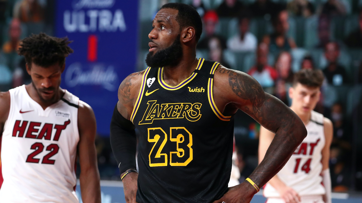 NBA Finals 2020 đã bị người dân Mỹ tẩy chay mạnh mẽ như thế nào?