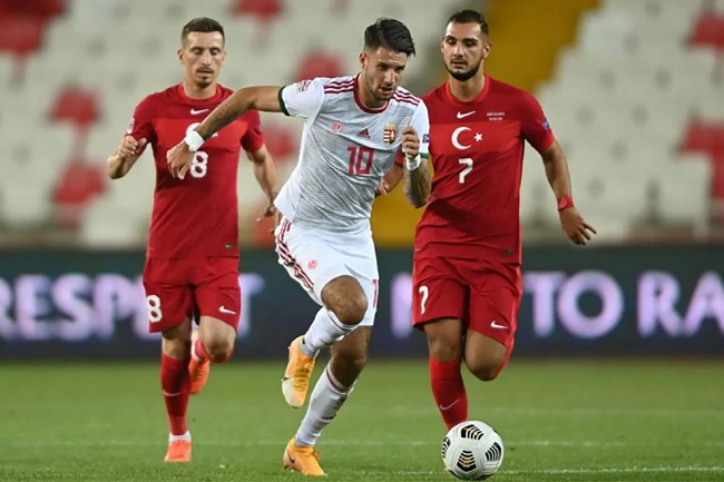 Nhận định Thổ Nhĩ Kỳ vs Serbia, 01h45 ngày 15/10, UEFA Nations League