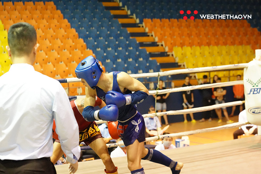 Những nhà vô địch Muay toàn quốc nào sẽ xưng bá tiếp tại giải VĐ Kickboxing toàn quốc?