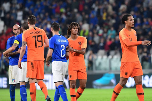 Video Highlight Italia vs Hà Lan, Nations League 2020 đêm qua