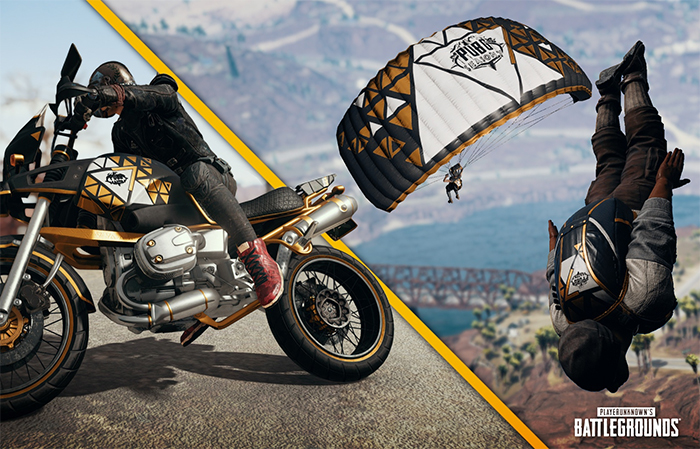 PUBG mùa 8: Cập nhật thời điểm đóng xếp hạng và quà xếp hạng