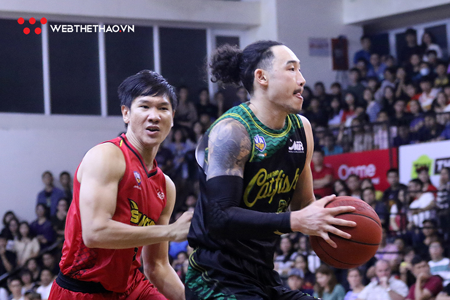 Nhận định VBA: Saigon Heat vs Cantho Catfish (ngày 15/10, 19h00)