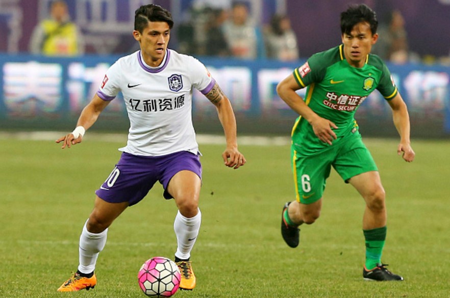 Nhận định Tianjin Teda vs Shenzhen FC, 14h30 ngày 16/10