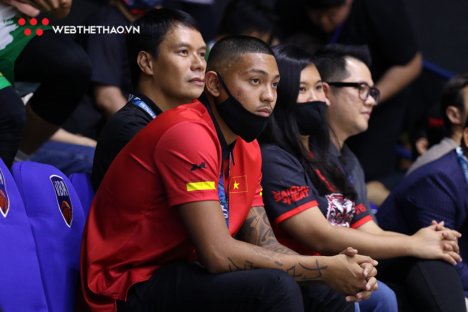 Richard Nguyễn: Cổ động viên đặc biệt của Saigon Heat tại VBA 2020