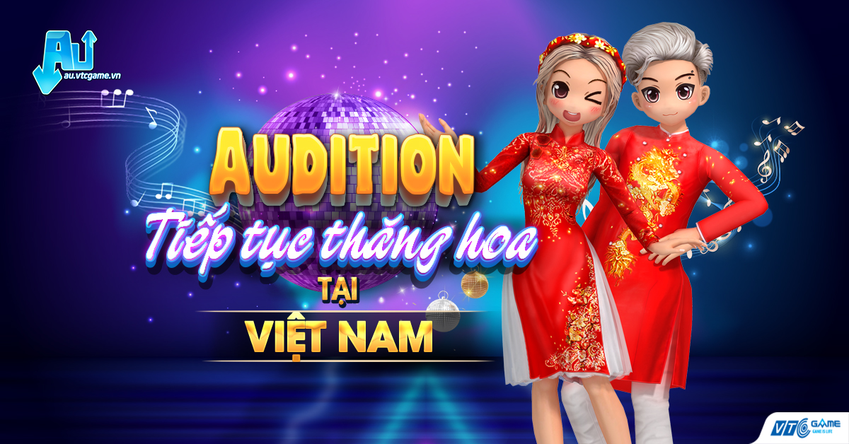 Auditon không đóng cửa, VTC thông báo tiếp tục hoạt động sau tháng 10