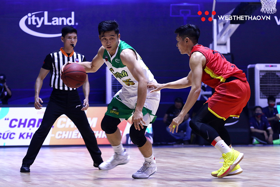 Nhận định VBA: Cantho Catfish vs Danang Dragons (ngày 18/10, 16h00)