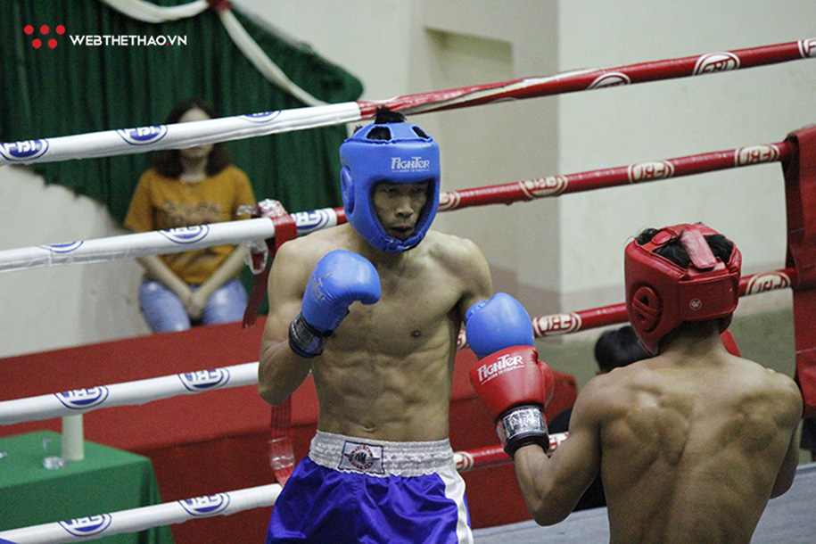 Giải Vô địch Kickboxing quốc gia 2020: Giải thưởng lớn chờ các ngôi sao tỏa sáng