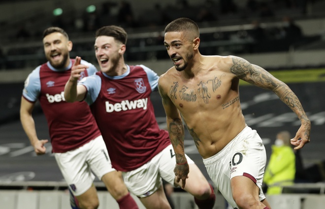 Video Highlight Tottenham vs West Ham, Ngoại hạng Anh 2020 đêm qua