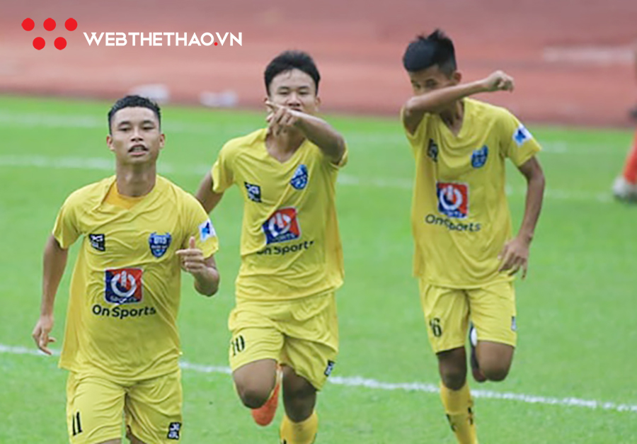 Trực tiếp U15 Quốc gia 2020 hôm nay 19/10: SLNA vs Bình Dương