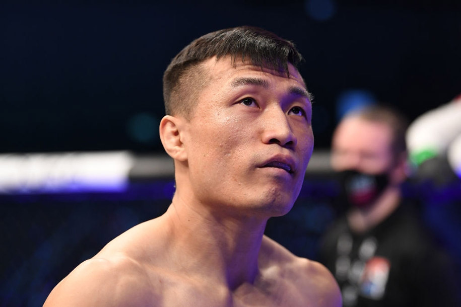 ‘Korean Zombie’ Chan Sung Jung thừa nhận hoàn toàn mất trí nhớ khi đấu Brian Ortega