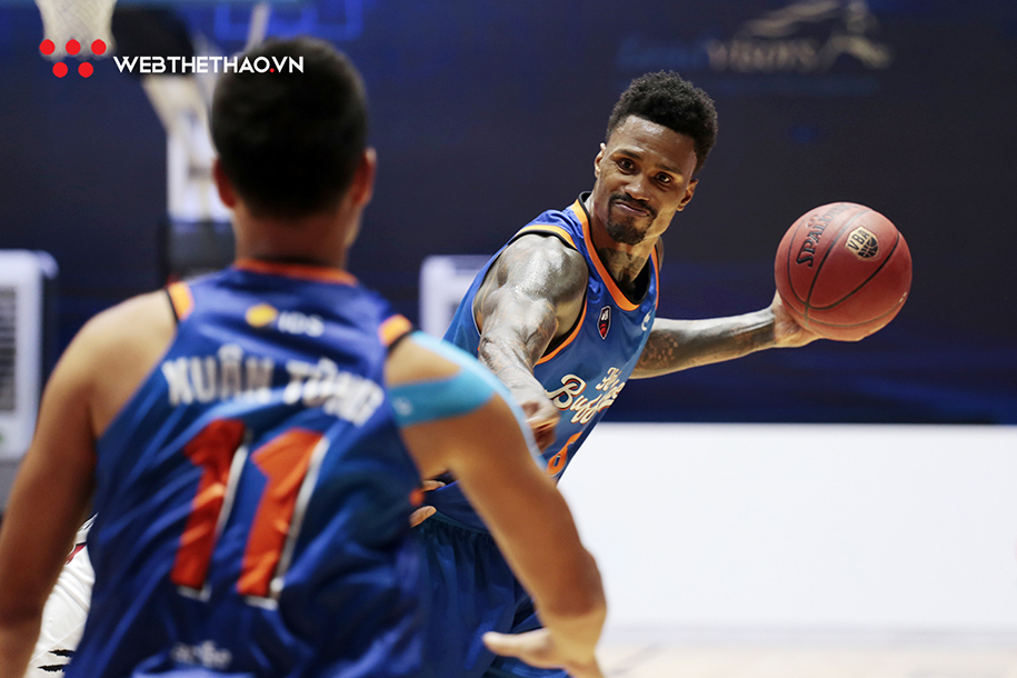 Nhận định VBA: Nha Trang Dolphins vs Hanoi Buffaloes (ngày 19/10, 19h00)