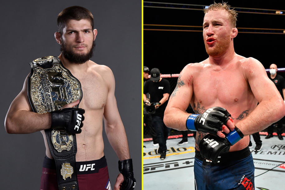 Khabib vs. Gaethje: Khi Wrestling Dagestan gặp Wrestling Mỹ