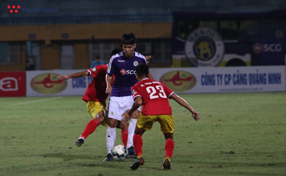 Kết quả Hà Nội vs Hồng Lĩnh Hà Tĩnh, video highlight V-League 2020 hôm nay