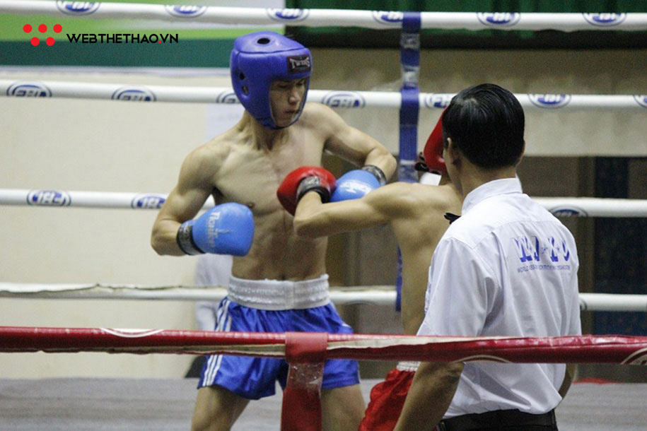 Tìm hiểu về những nội dung thi đấu Kickboxing tại Việt Nam Tìm hiểu về những nội dung thi đấu Kickboxing tại Việt Nam
