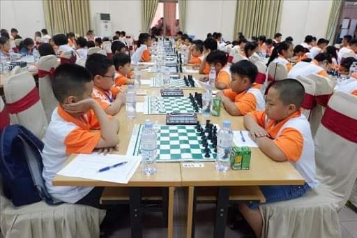 Giải Cờ vua trẻ xuất sắc toàn quốc 2020: Nơi phát hiện và ươm mầm những “hạt giống vàng” của cờ vua Việt Nam