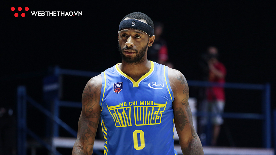 Thắng trận thứ hai liên tiếp, Raheem Watts hé lộ quá trình hoà nhập thần tốc cùng City Wings
