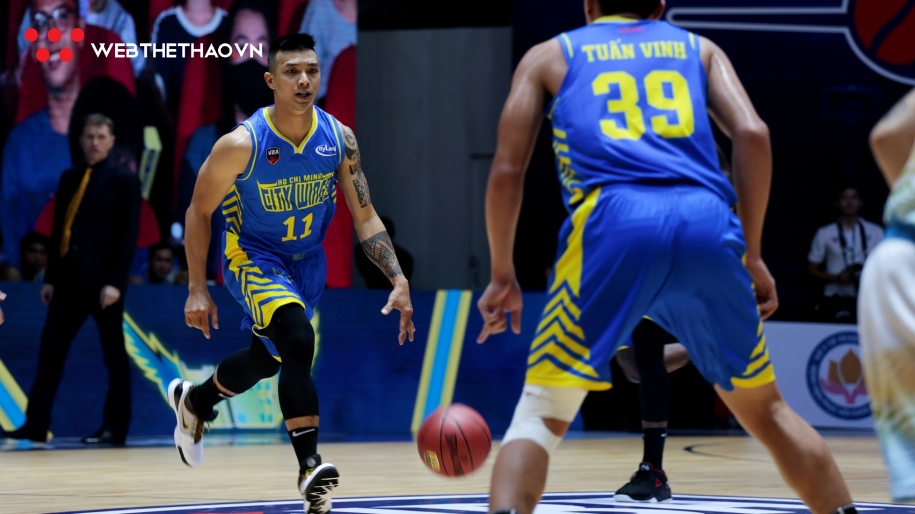 Nhận định VBA: Hochiminh City Wings vs Danang Dragons (ngày 20/10, 19h00)