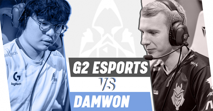 DWG vs G2: Đại chiến LCK vs LEC ở bán kết CKTG 2020